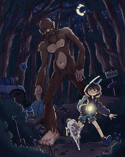 Bigfoot
